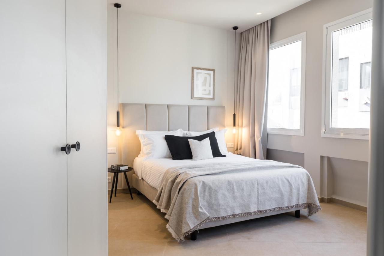 Luxury Apartments In Plaka By Upstreet Афины Экстерьер фото