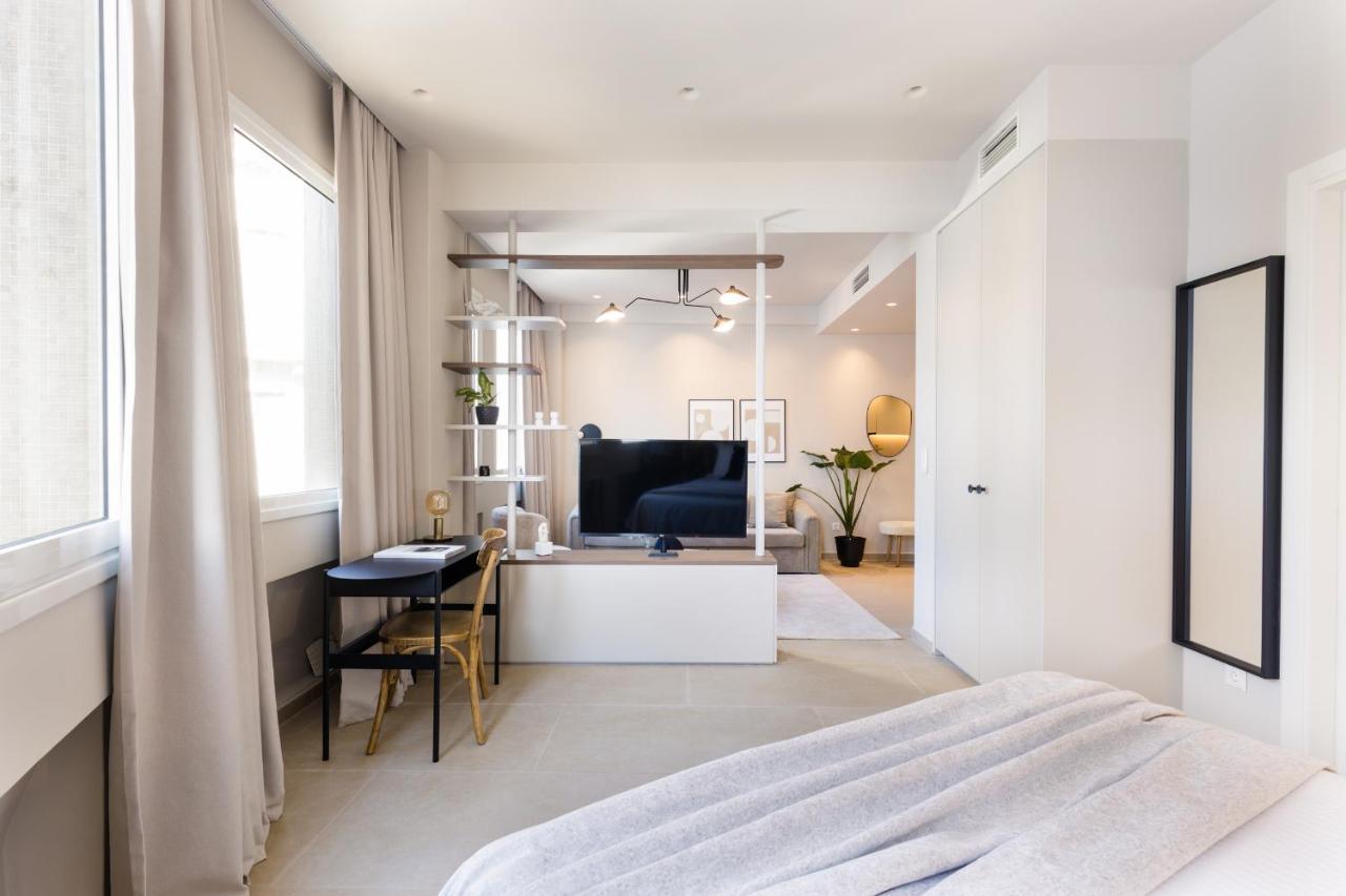 Luxury Apartments In Plaka By Upstreet Афины Экстерьер фото