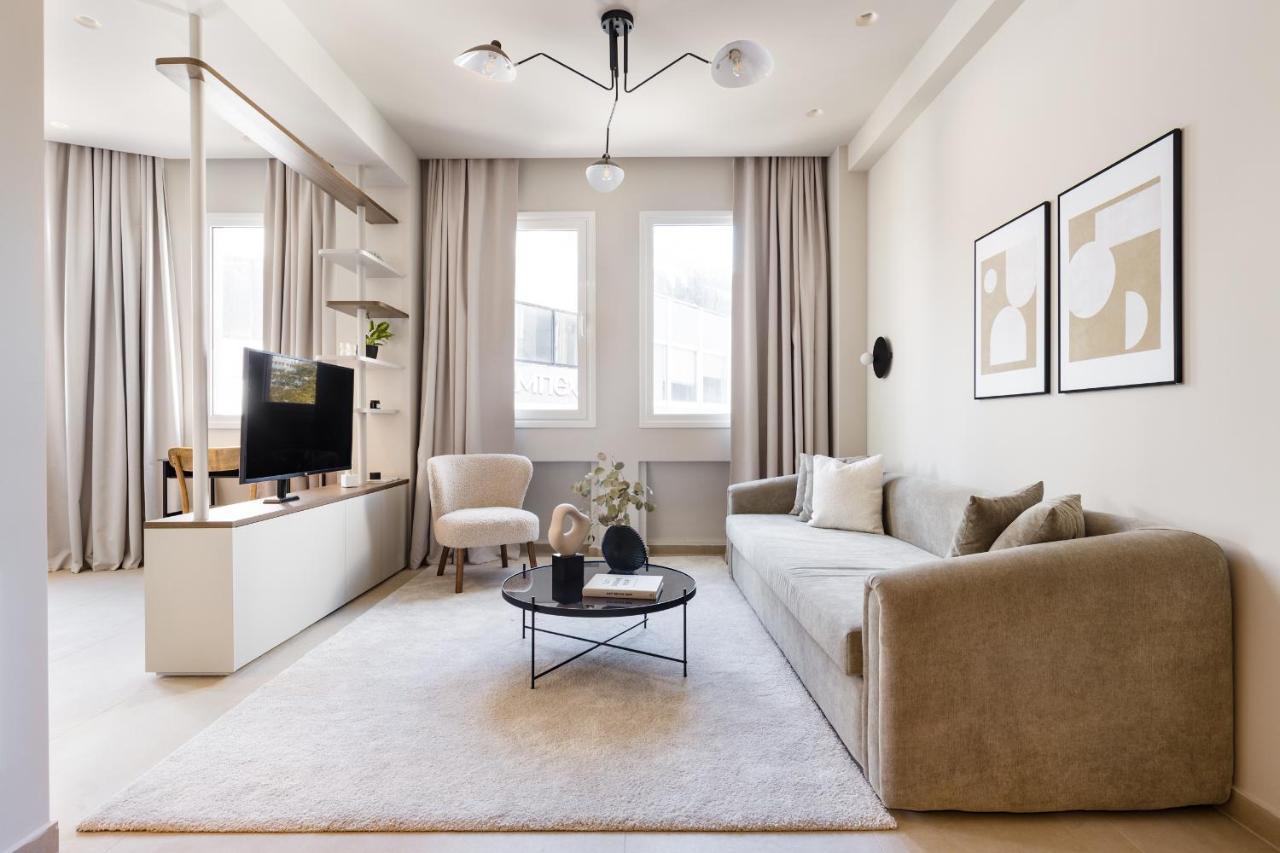 Luxury Apartments In Plaka By Upstreet Афины Экстерьер фото