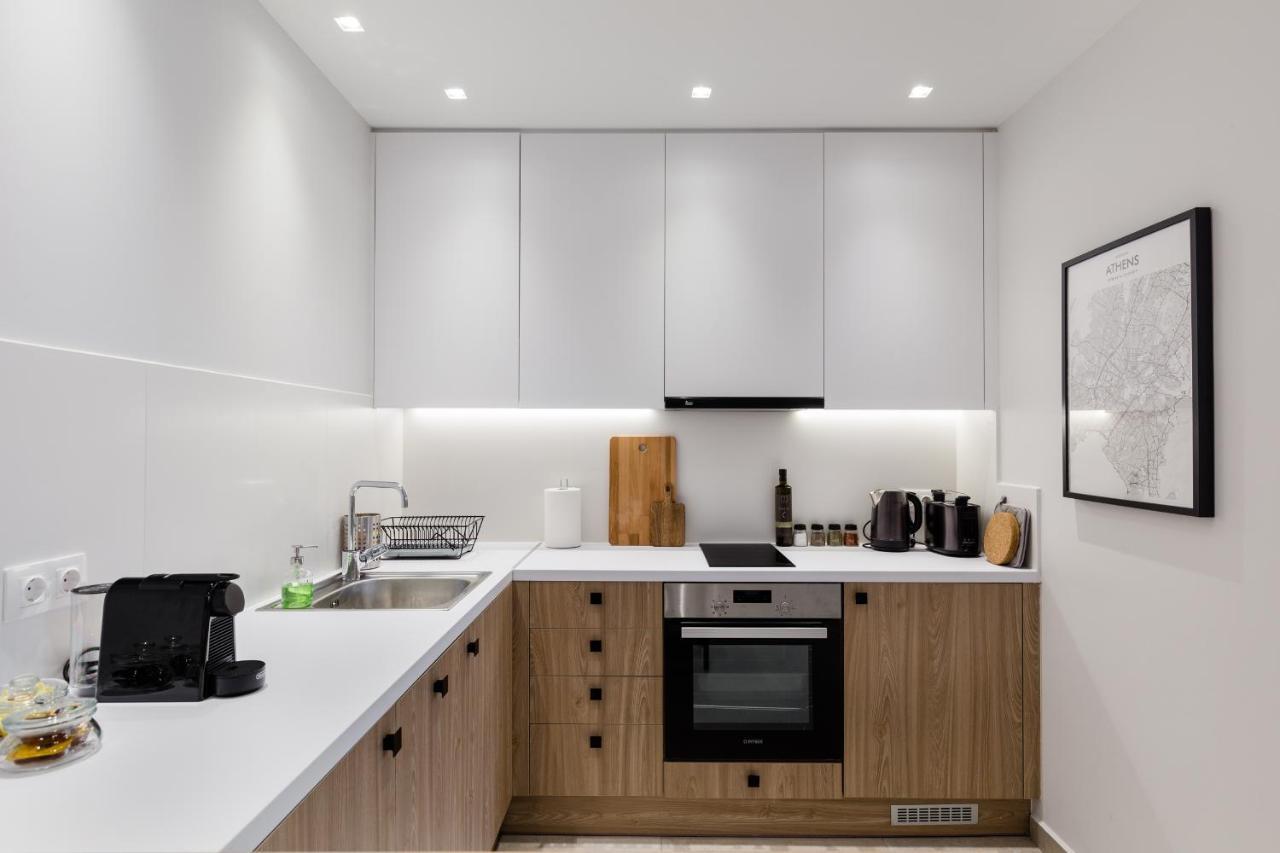 Luxury Apartments In Plaka By Upstreet Афины Экстерьер фото