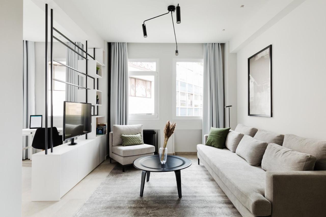 Luxury Apartments In Plaka By Upstreet Афины Экстерьер фото