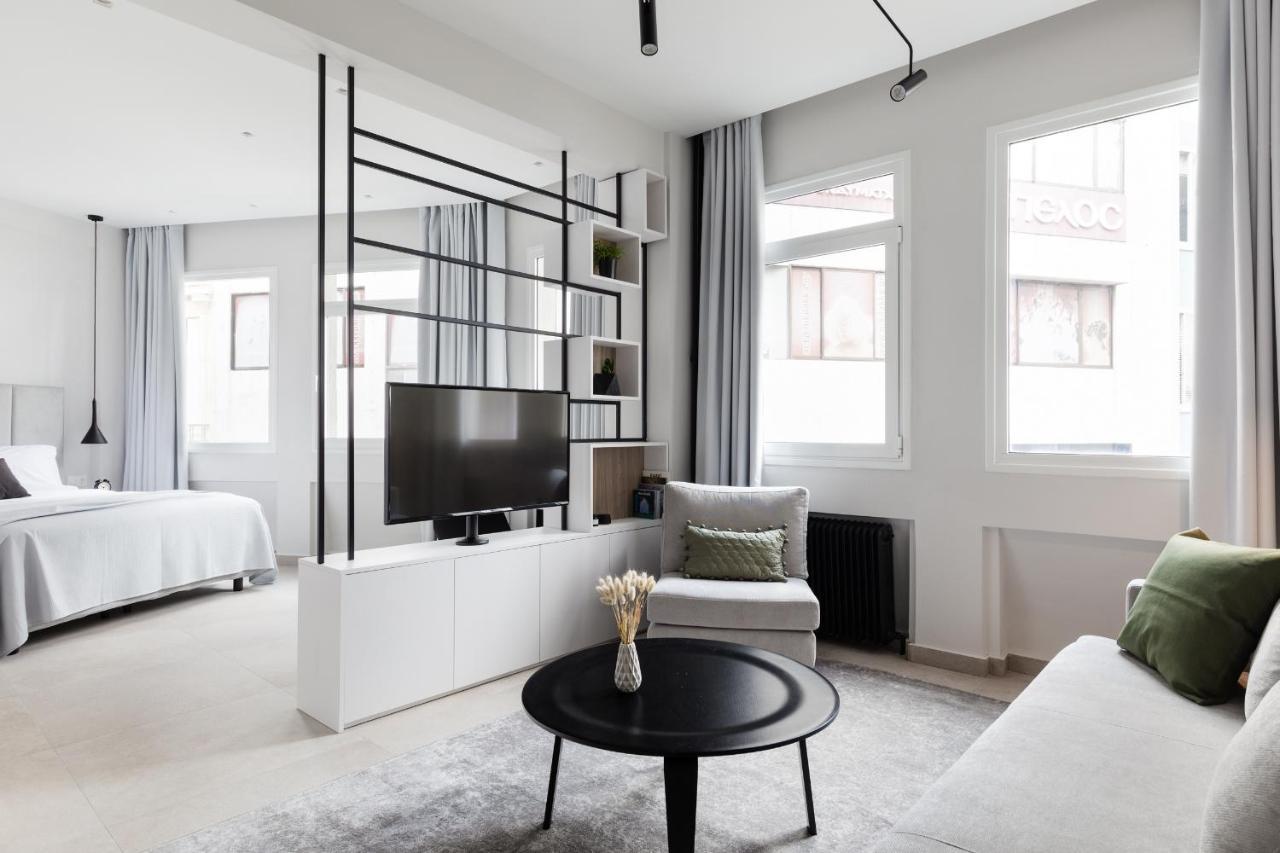 Luxury Apartments In Plaka By Upstreet Афины Экстерьер фото