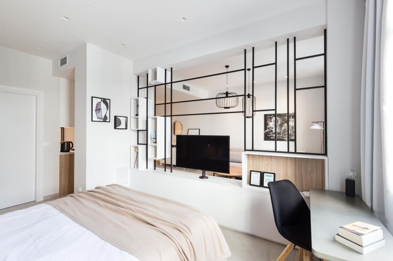 Luxury Apartments In Plaka By Upstreet Афины Экстерьер фото