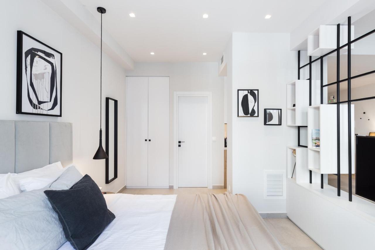 Luxury Apartments In Plaka By Upstreet Афины Экстерьер фото