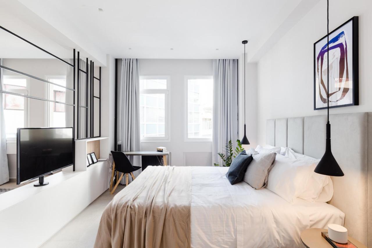 Luxury Apartments In Plaka By Upstreet Афины Экстерьер фото