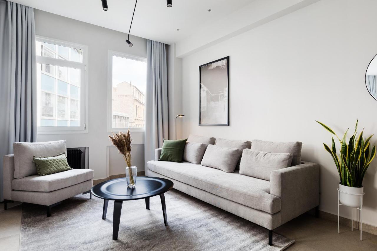 Luxury Apartments In Plaka By Upstreet Афины Экстерьер фото